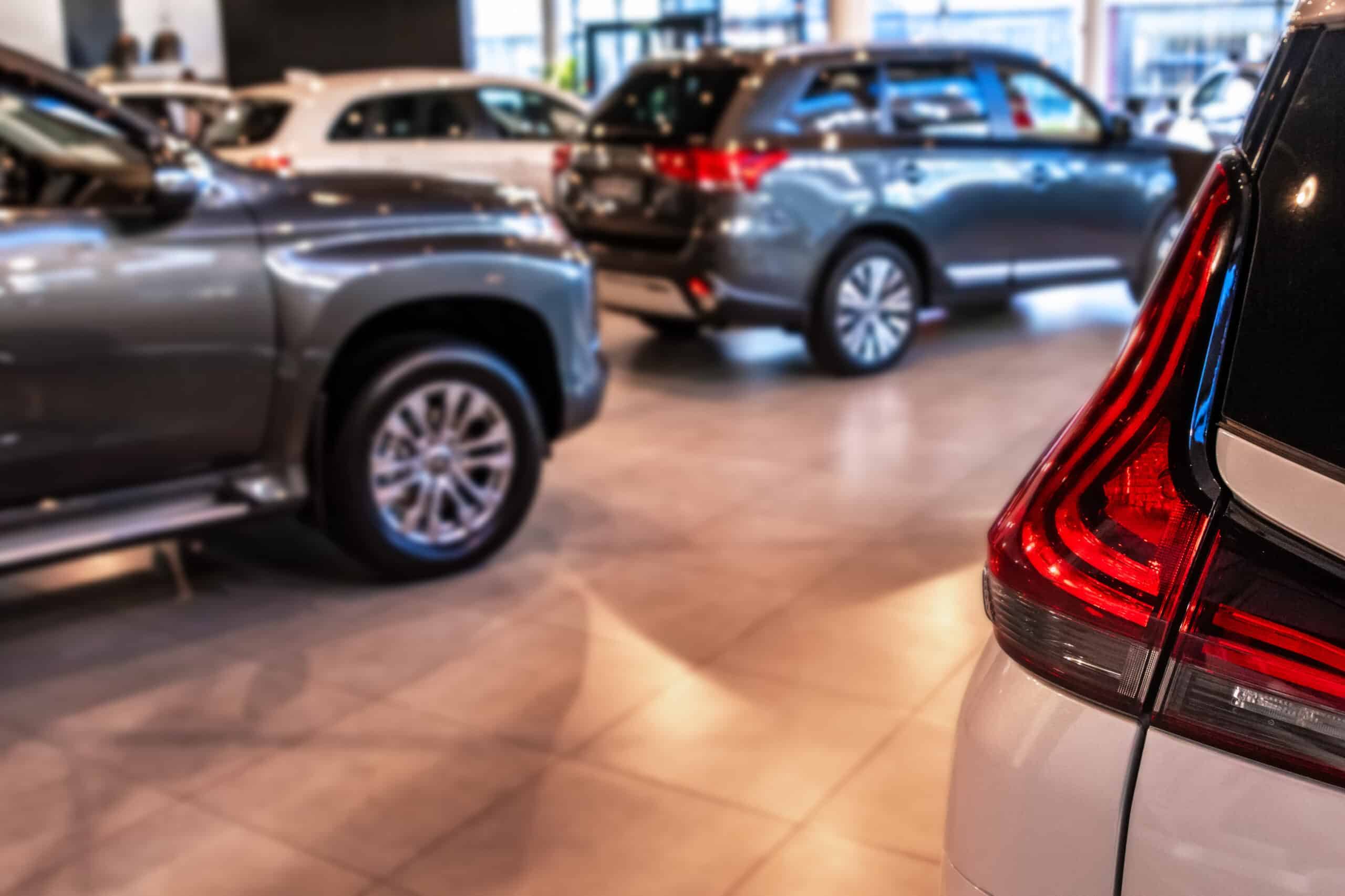 Ikon for Bruktbilforhandler